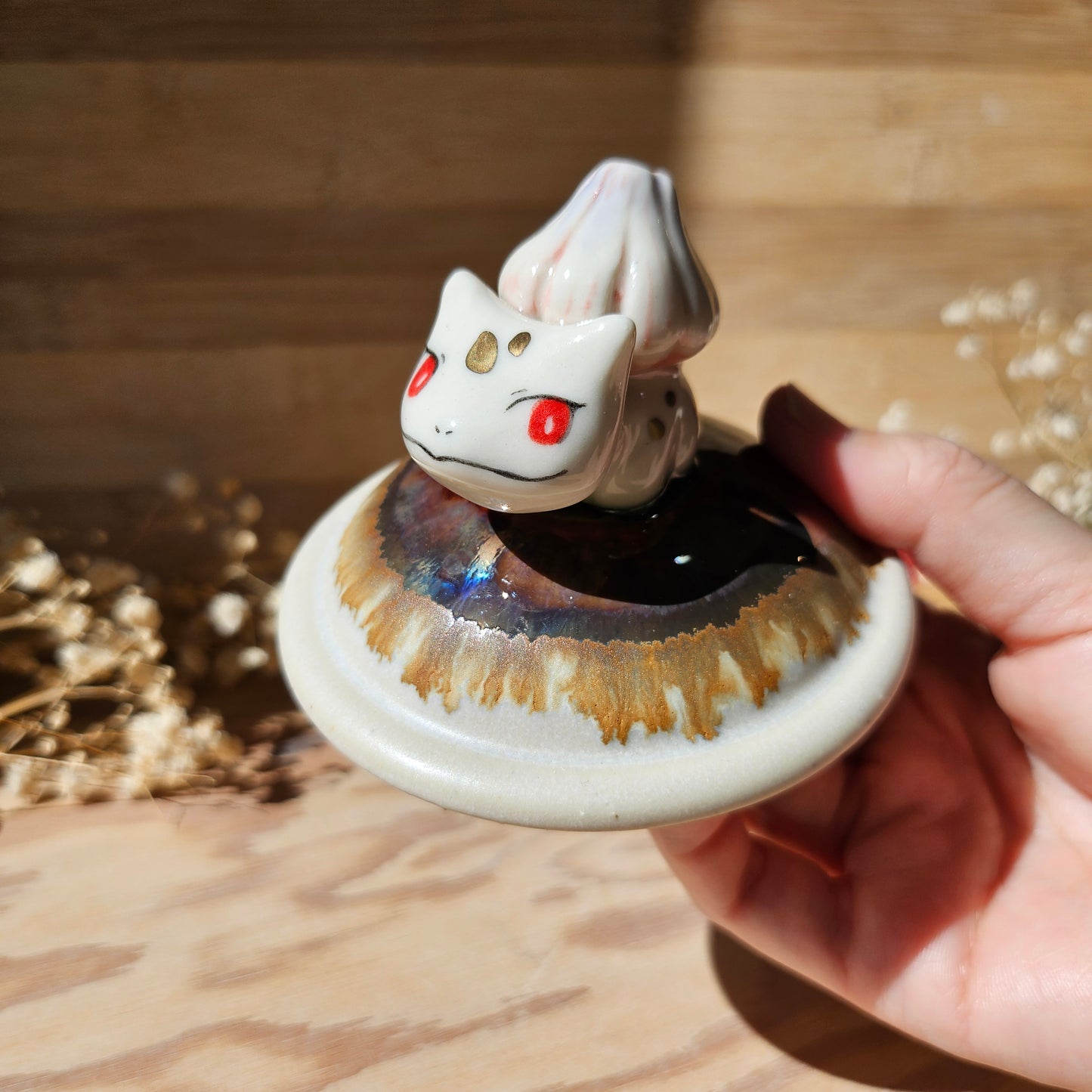 Bulbasaur • Garlic Holder II