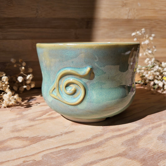 Leaf • Plant Pot (Seconds)