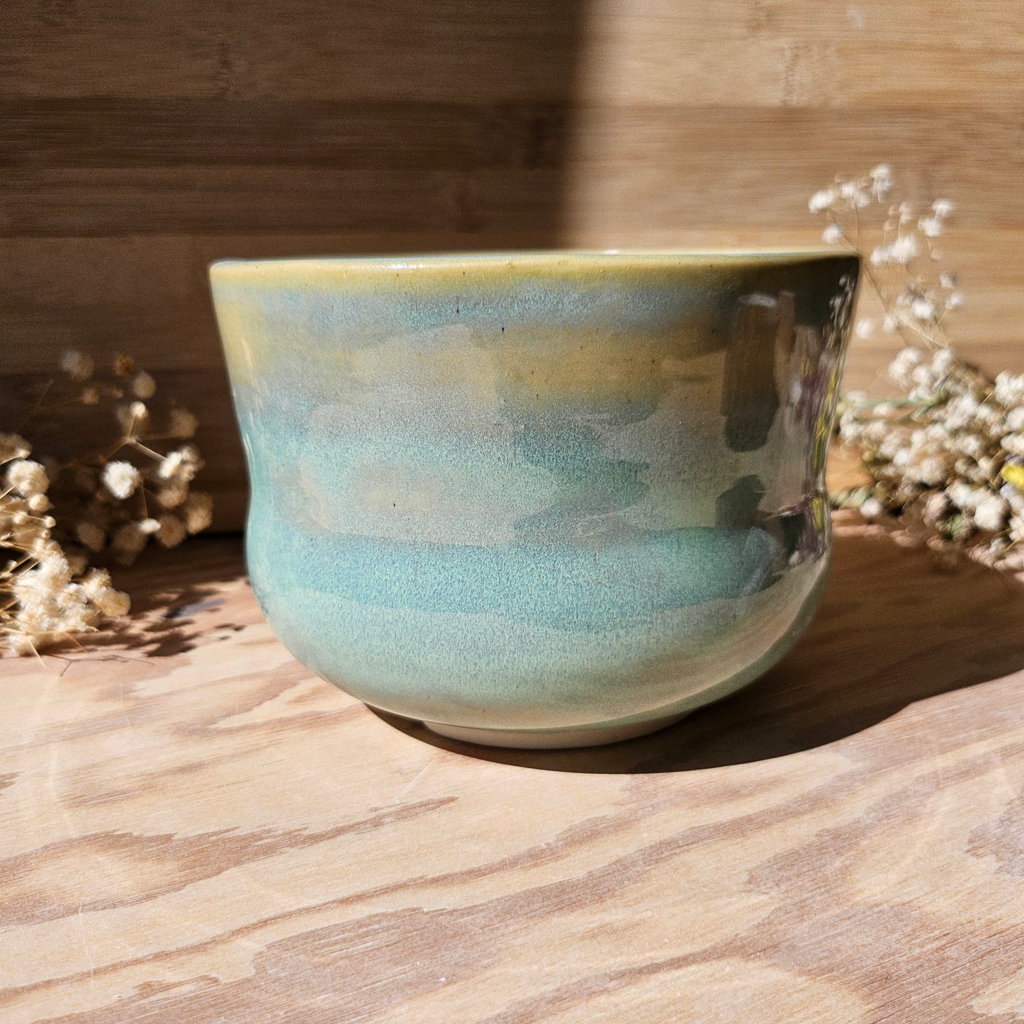 Leaf • Plant Pot (Seconds)
