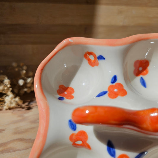 Magikarp Orange • Egg Holder (Seconds)
