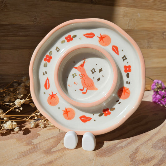 Goose • Trinket Dish