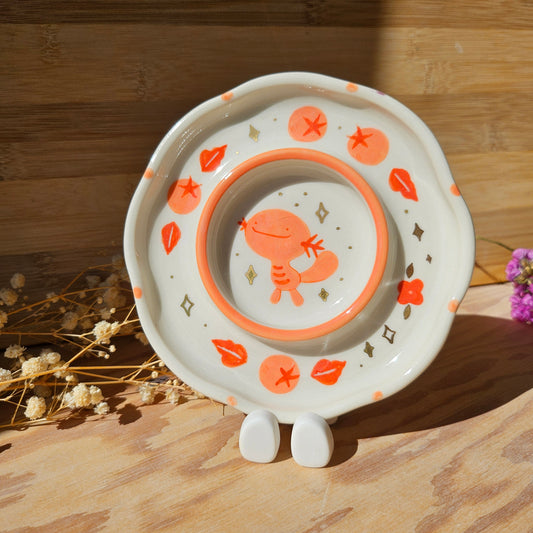 Wooper • Trinket Dish (Seconds)
