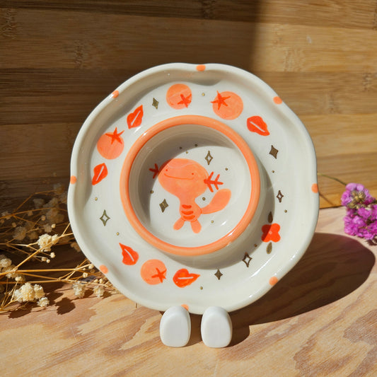 Wooper • Trinket Dish