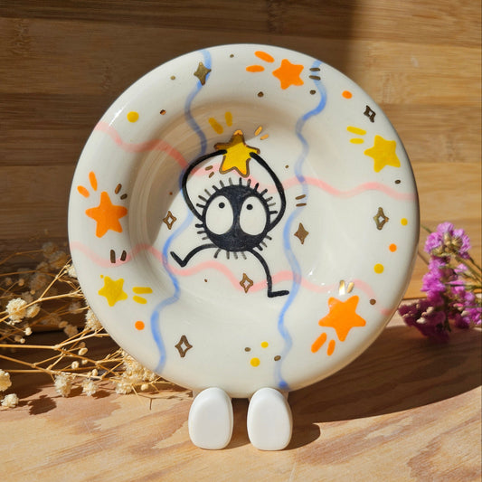 Susuwatari • Trinket Dish