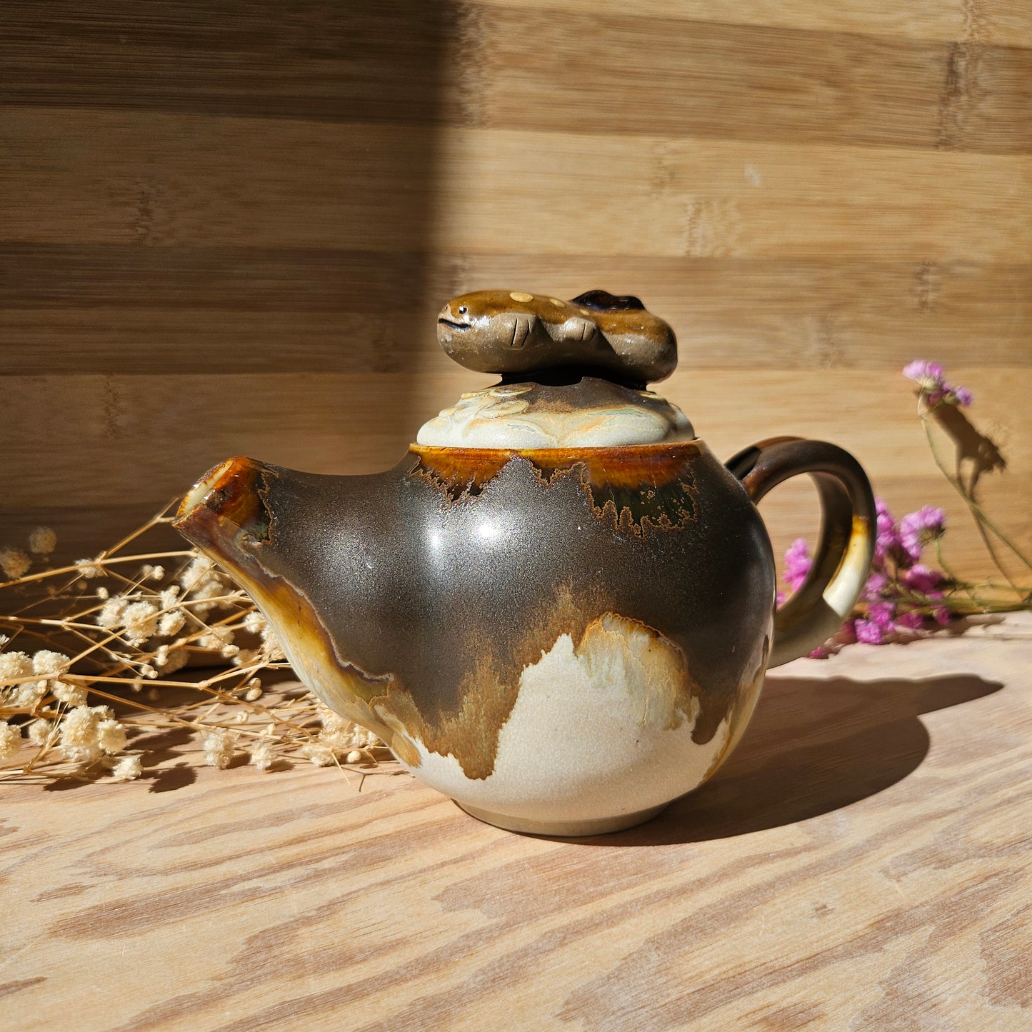 Clodsire • Tea Pot Set