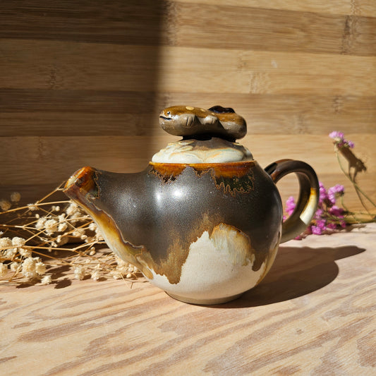 Clodsire • Tea Pot Set