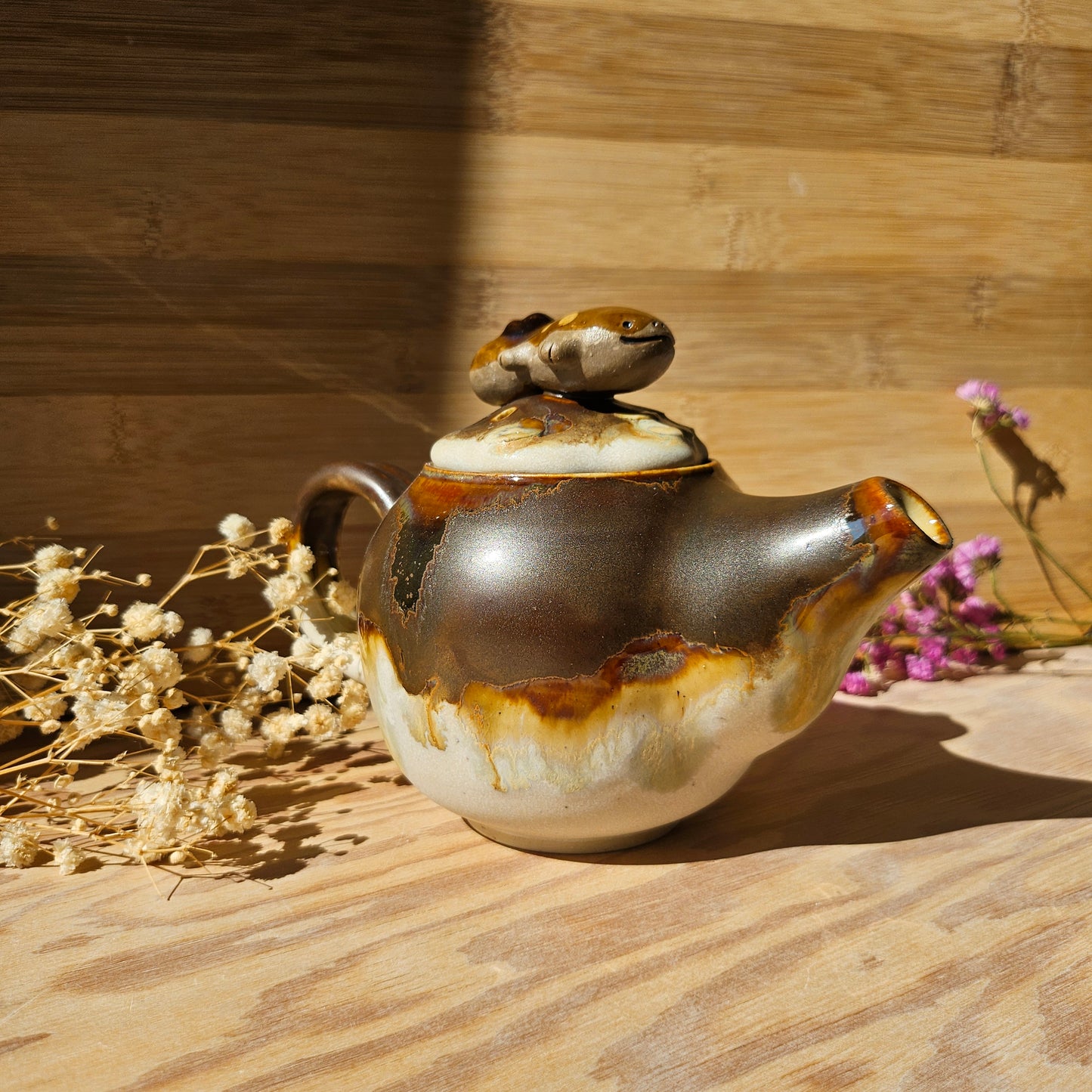 Clodsire • Tea Pot Set