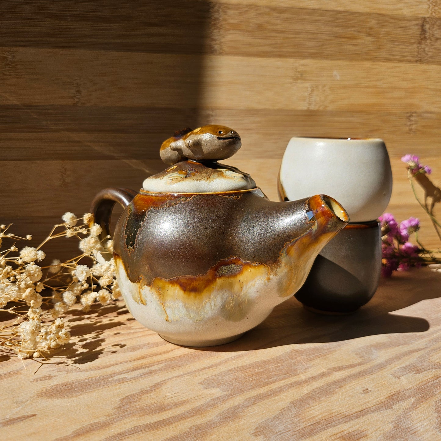Clodsire • Tea Pot Set