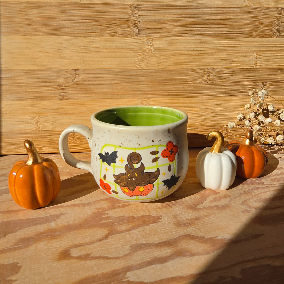 Pumpkaboo • Mug (420 ml)