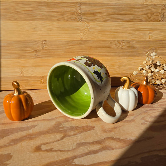 Pumpkaboo • Mug (420 ml)