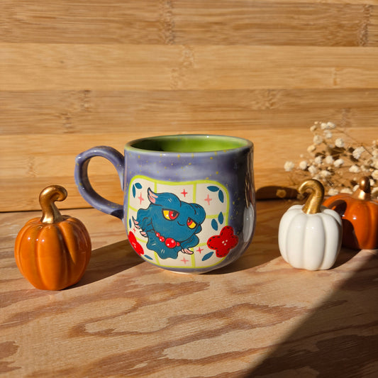 Misdreavus • Mug (Purple)