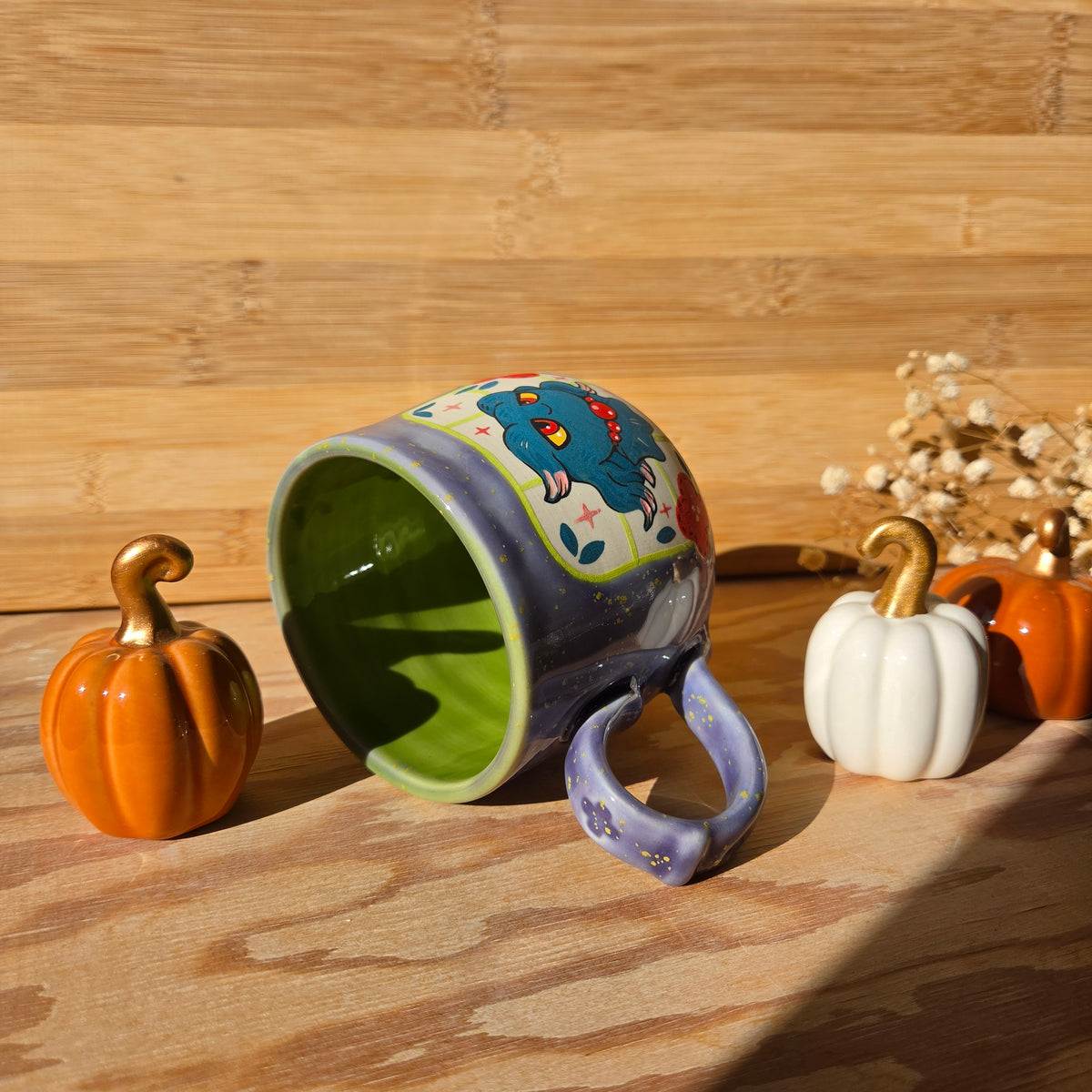 Misdreavus • Mug (Purple)