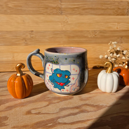 Misdreavus • Mug (Gray)