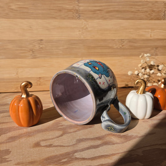 Misdreavus • Mug (Gray)