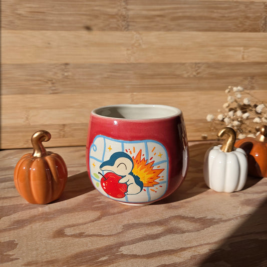 Cyndaquil • Cup