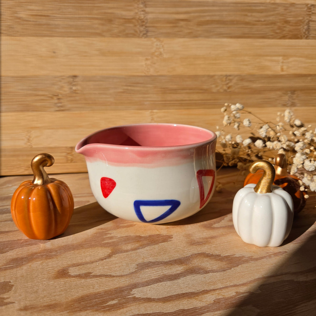 Togepi Matcha Bowl • Pink