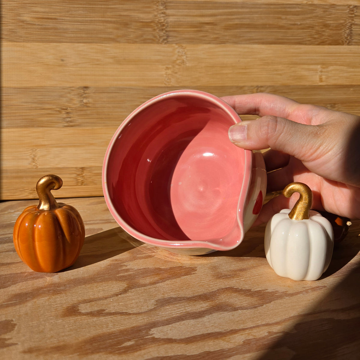Togepi Matcha Bowl • Pink