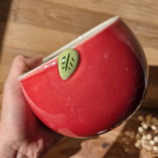 Applin • Bowl (Seconds)