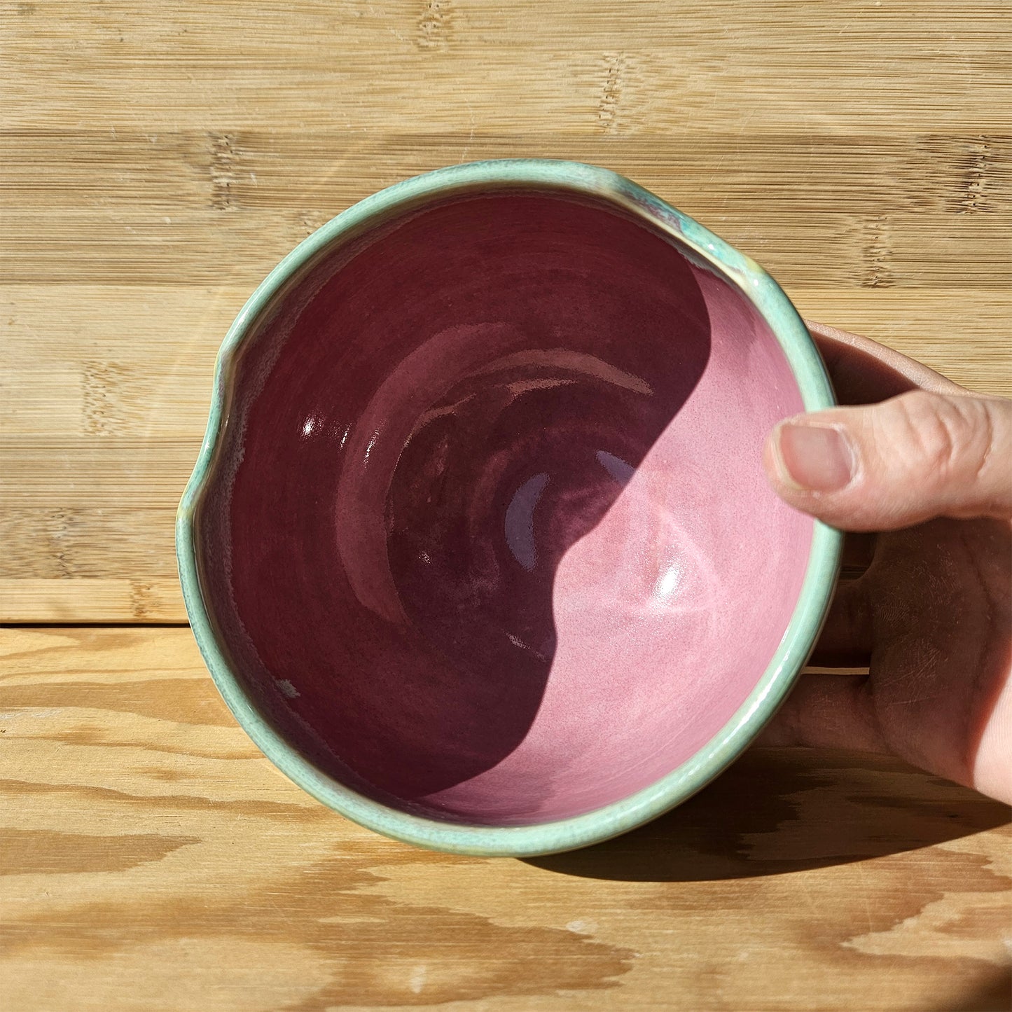 Leaf Bowl • Sakura